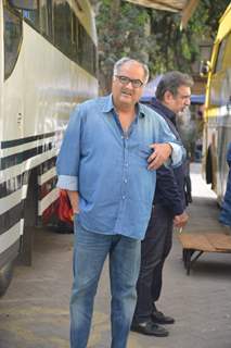 Boney Kapoor at Photoshoot of Dil Dhadakne Do