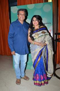 Darshan Jariwala at Bezubaan Ishq Launch