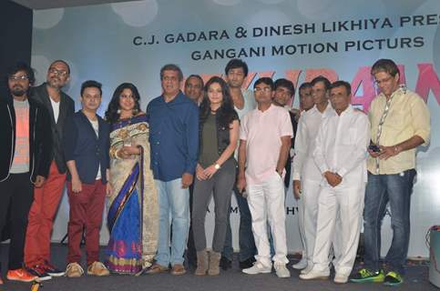 Bezubaan Ishq Launch