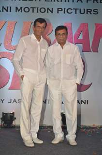 Abbas - Mustan at Bezubaan Ishq Launch