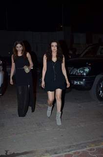 Preity Zinta at Mukesh Chhabra’s Birthday Bash