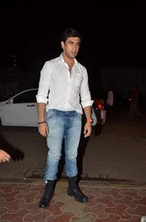 Amit Sadh at Mukesh Chhabra’s Birthday Bash