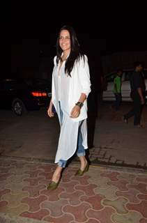 Neha Dhupia at Mukesh Chhabra’s Birthday Bash