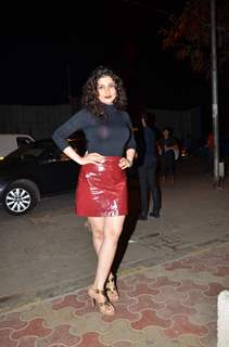 Ragini Khanna at Mukesh Chhabra’s Birthday Bash