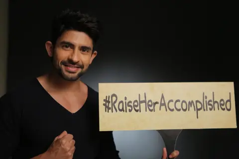 Hussain Kuwajerwala at the O Meri Jaan Music Video Shoot