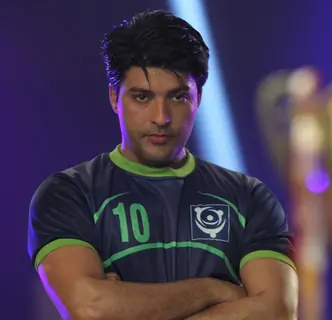 Anas Rashid aka Sooraj Rathi