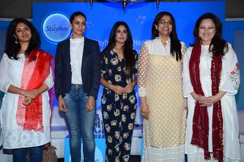 Celebs at the Stayfree Event