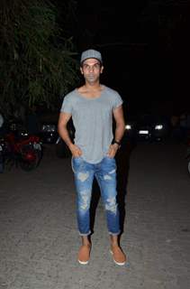 Rajkummar Rao at Tanu Weds Manu Returns Success Bash