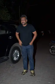 Anubhav Sinha was at Tanu Weds Manu Returns Success Bash