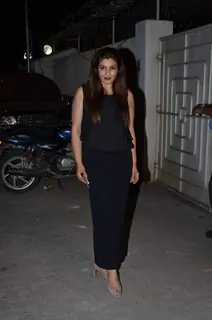 Raveena Tandon was seen at Tanu Weds Manu Returns Success Bash