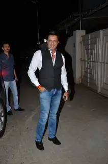Madhur Bhandarkar at Tanu Weds Manu Returns Success Bash