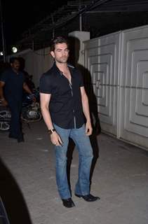 Neil Nitin Mukesh at Tanu Weds Manu Returns Success Bash