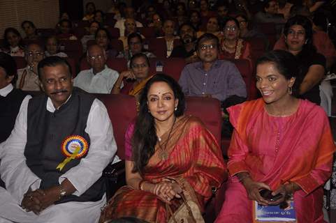 Hema Malini at Sangeeta Bajpai's Book Launch