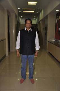 Akhilndra Mishra at Sangeeta Bajpai's Book Launch