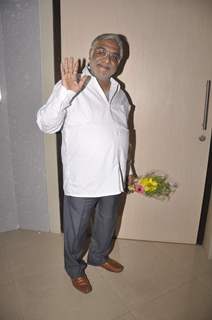 Anjan Shrivastav at Sangeeta Bajpai's Book Launch