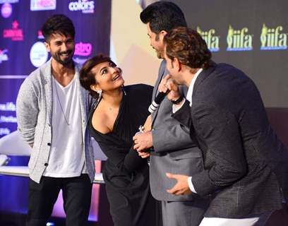 IIFA Malaysia Press Meet