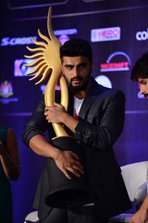 Arjun Kapoor at IIFA Malaysia Press Meet