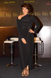 Sonakshi Sinha at IIFA Malaysia Press Meet