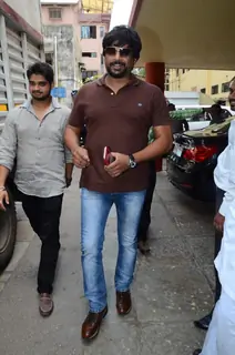 R. Madhavan at Red FM