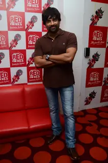 R. Madhavan at Red FM