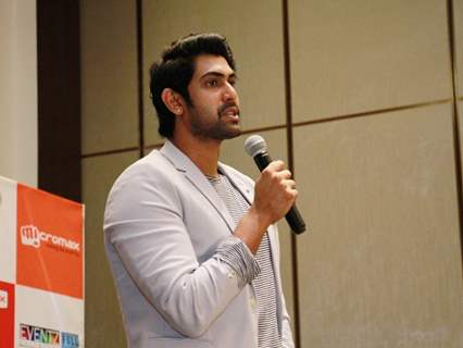 Rana Daggubati at SIIMA 2015