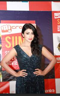 Shriya Saran at SIIMA 2015