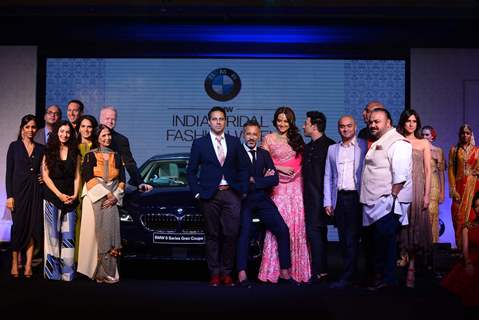 BMW India Bridal Week