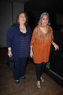 Reema Jain at Special Screening of Dil Dhadakne Do