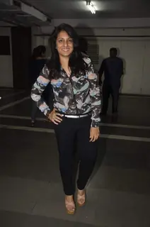 Munisha Khatwani's Debut Play