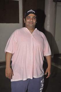 Kiku Sharda at Munisha Khatwani's Debut Play