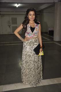 Tina Dutta at Munisha Khatwani's Debut Play