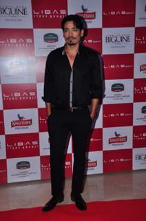 Shawar Ali at Riyaz Gangji's Fashion Show