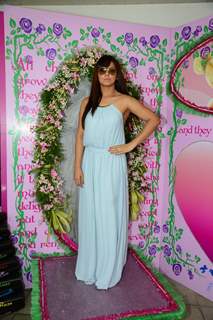 Neetu Chandra at Nishka Lulla's Party