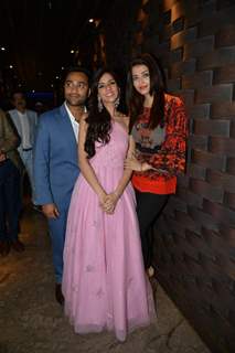 Aishwarya Rai Bachchana at Nishka Lulla's Party