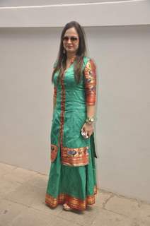 Smita Thackeray at Nishka Lulla's Party