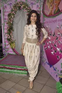 Tanishaa Mukherji at Nishka Lulla's Party