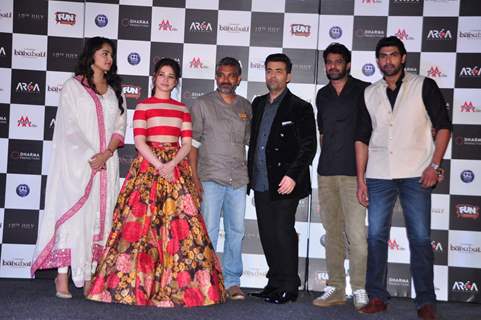 Bahubali Trailer Launch!