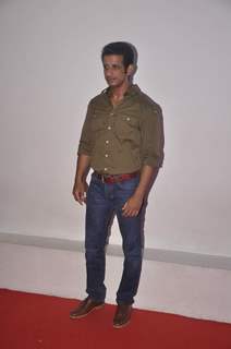 Sharman Joshi at R. Madhavan's Birthday Bash!