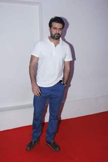 Harman Baweja at R. Madhavan's Birthday Bash!