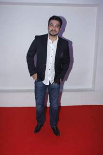 Raj Kundra at R. Madhavan's Birthday Bash!