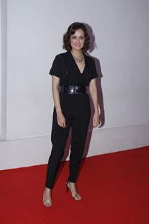 Dia Mirza at R. Madhavan's Birthday Bash!