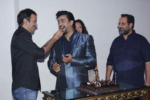 R. Madhavan's Birthday Bash!