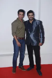 Sharman at R. Madhavan's Birthday Bash!