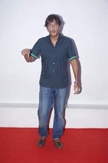 Chunky Pandey at R. Madhavan's Birthday Bash!