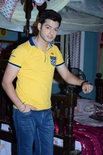 Karam Rajpal at Launch of New Show 'Mere Angne Mein Tumhara Kya Kaam Hai' by Star Plus