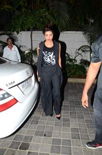 Priyanka Chopra Snapped at Hard Rock Cafe