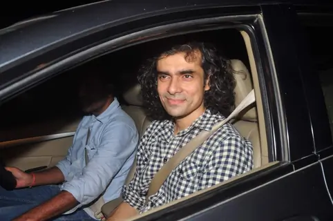 Imtiaz Ali at Special Screening of Dil Dhadakne Do