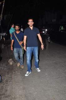 Ritesh Sidhwani at Special Screening of Dil Dhadakne Do