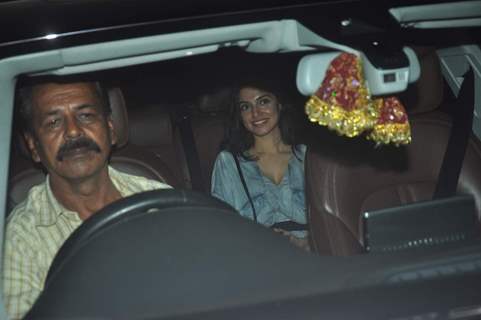 Divya Khosla Kumar at Special Screening of Dil Dhadakne Do