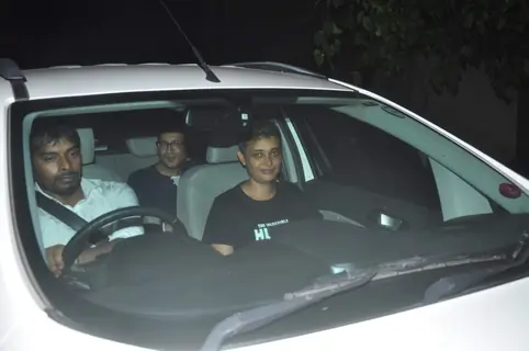 Reema Kagti at Special Screening of Dil Dhadakne Do